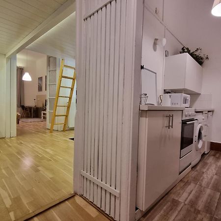 Pody Apartment Budapesta Exterior foto