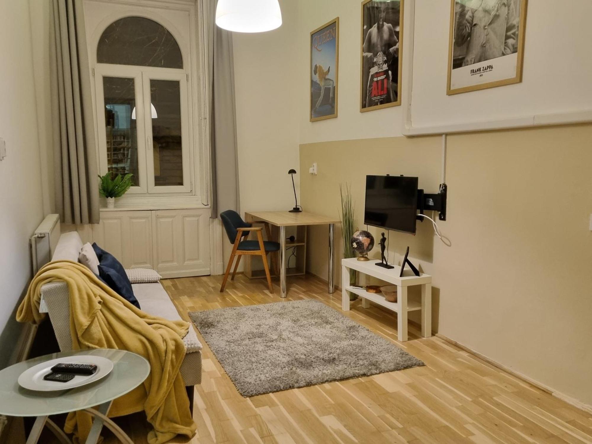 Pody Apartment Budapesta Exterior foto