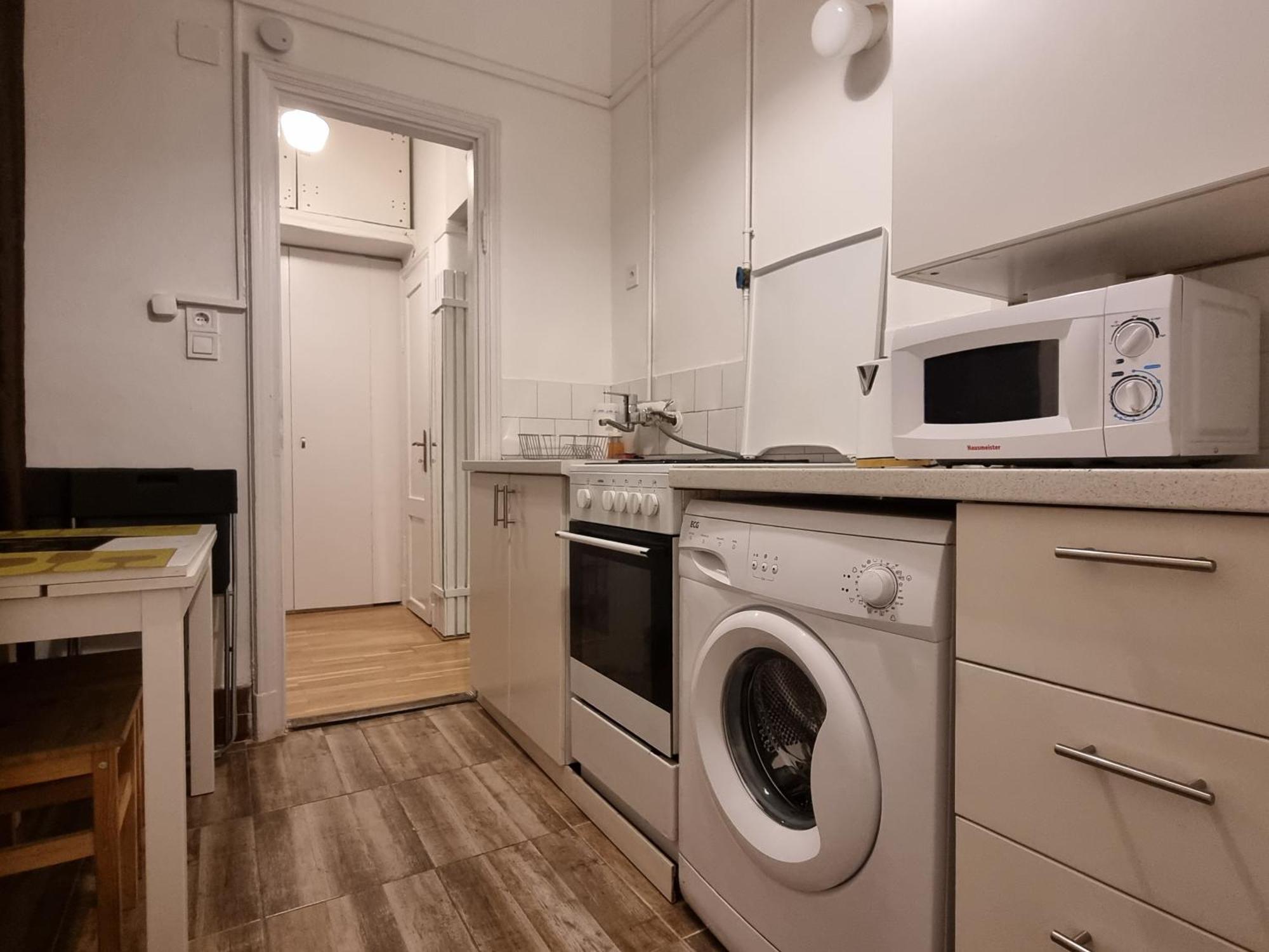 Pody Apartment Budapesta Exterior foto