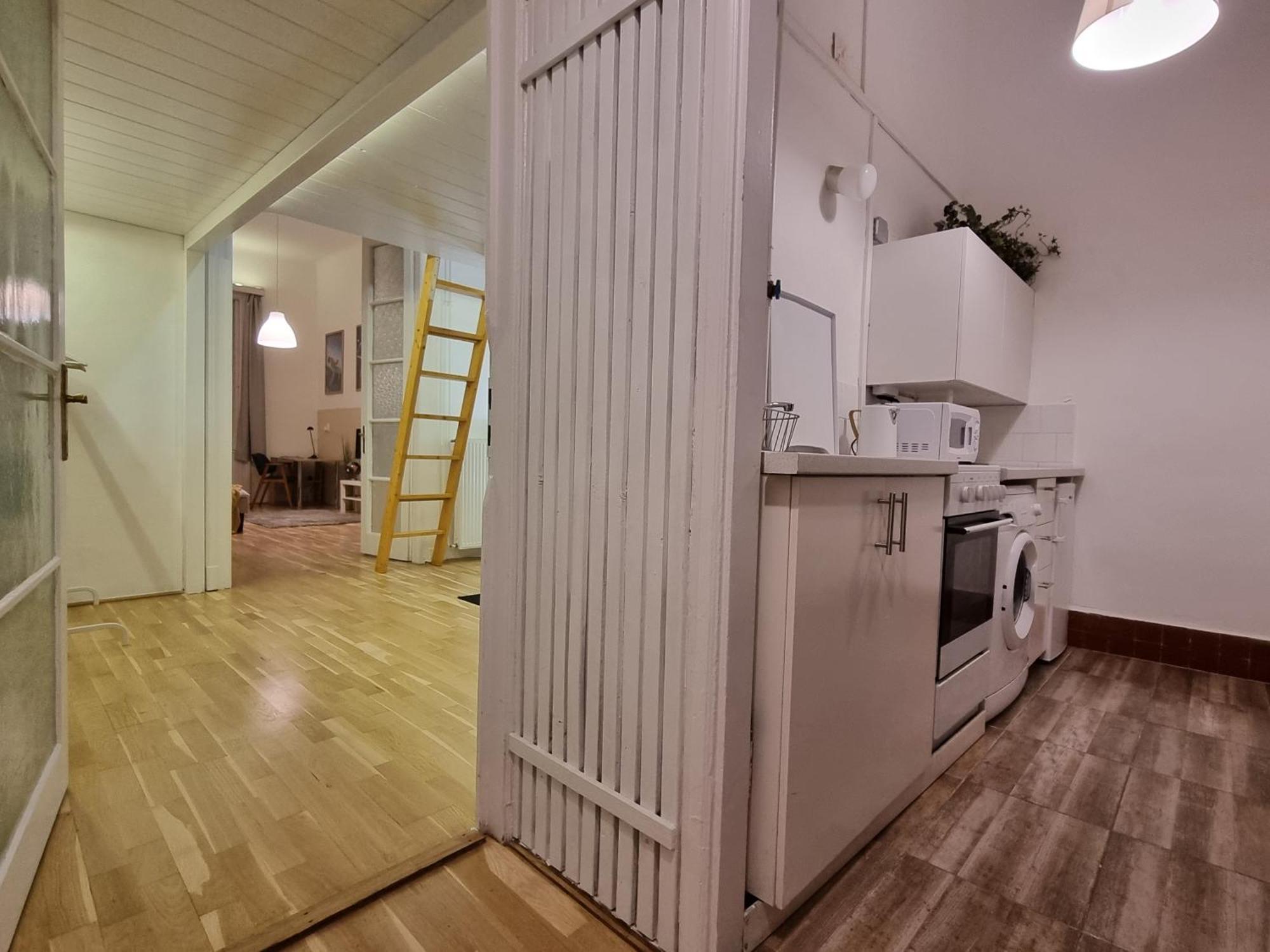 Pody Apartment Budapesta Exterior foto