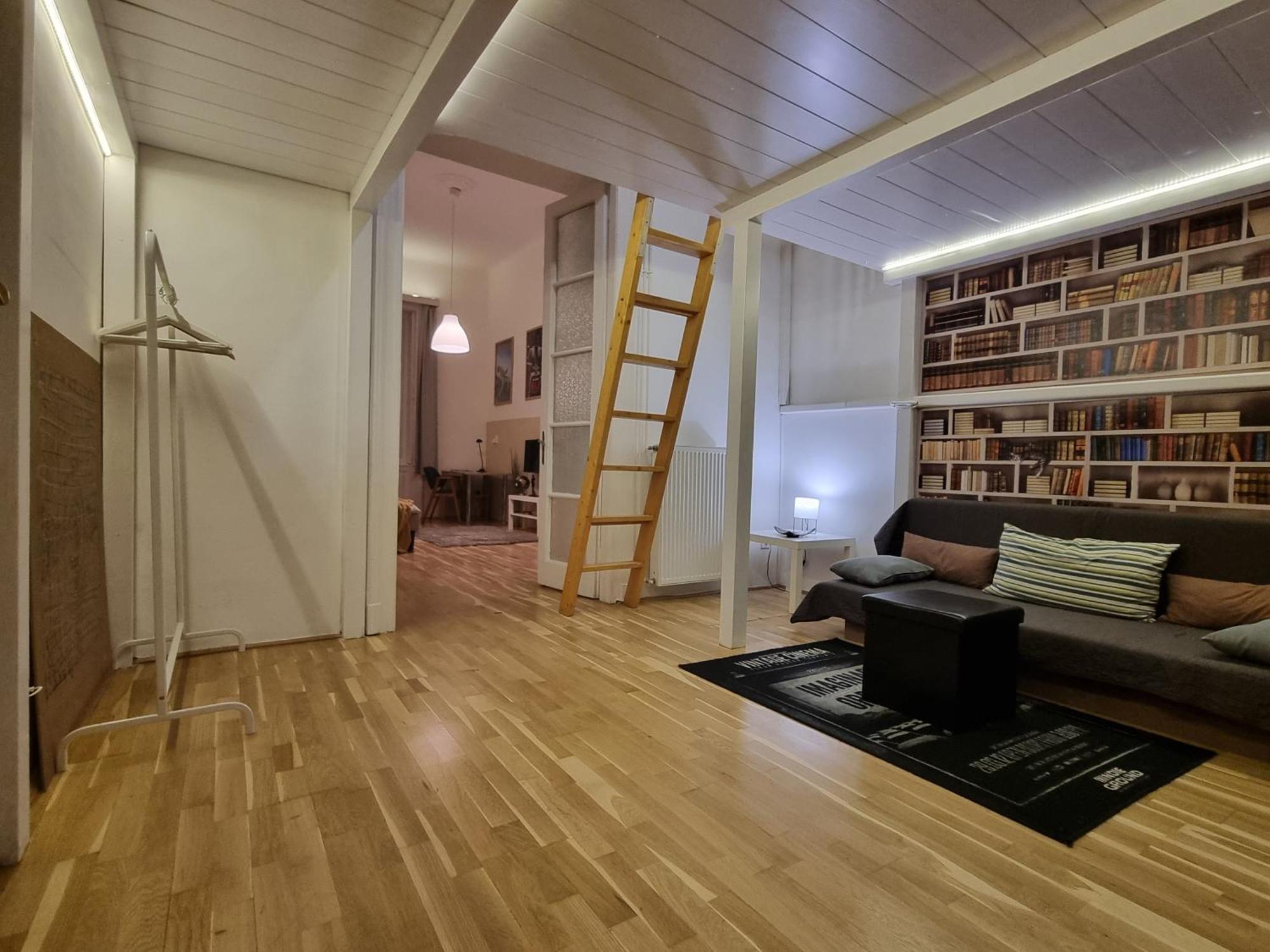Pody Apartment Budapesta Exterior foto