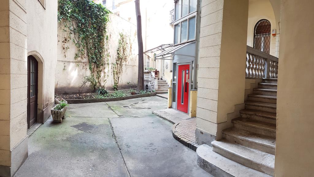 Pody Apartment Budapesta Exterior foto